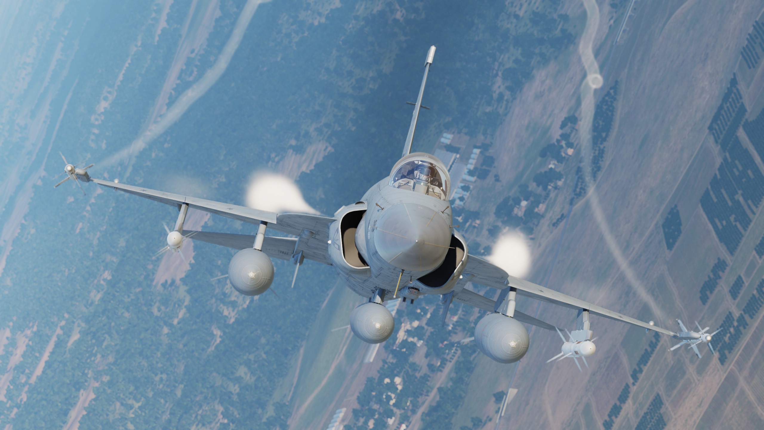 DCS: JF-17 Thunder